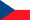 czech flag